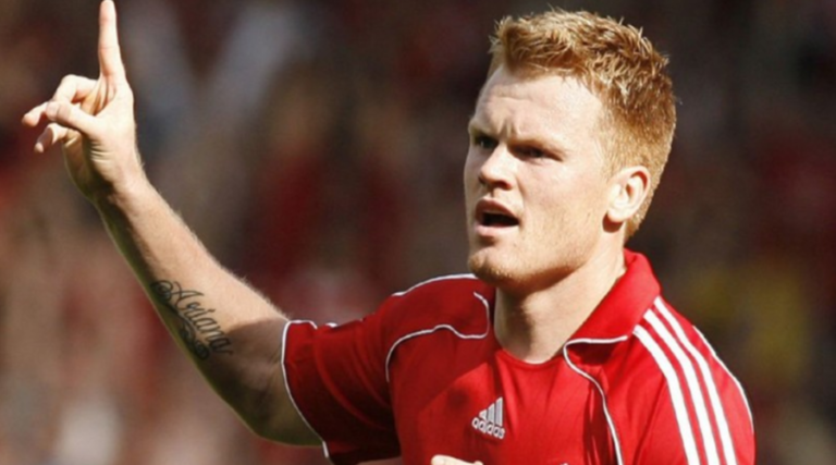 19/6/2008: O John Arne Riise αποχαιρετά το Anfield