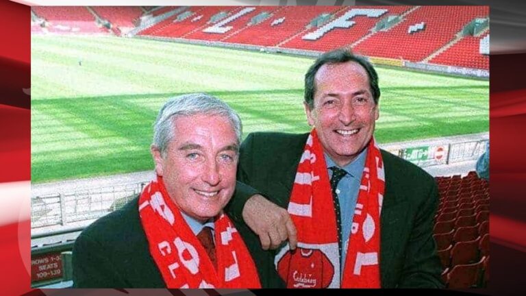 16/7/1998: «Συμπροπονητές» οι Evans και Houllier