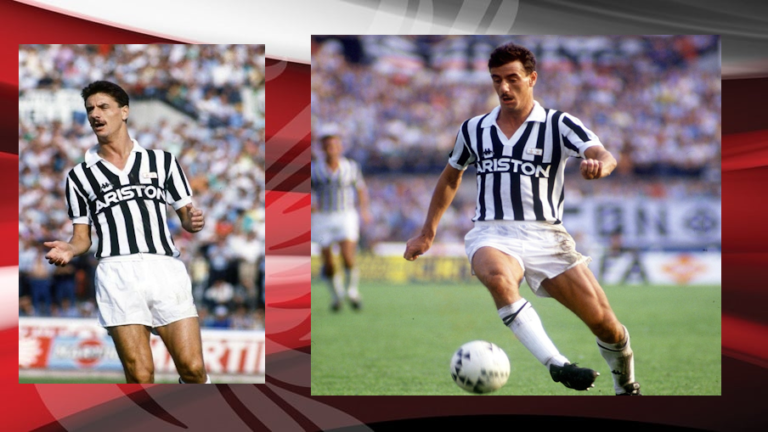 6/6/1986: Στη Juventus o Rush