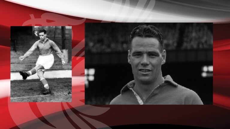 27/7/1938: Στα κόκκινα ο Billy Liddell
