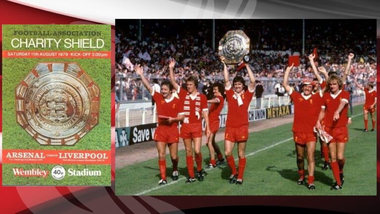 11/8/1979: To έβδομo Community Shield στην τροπαιοθήκη