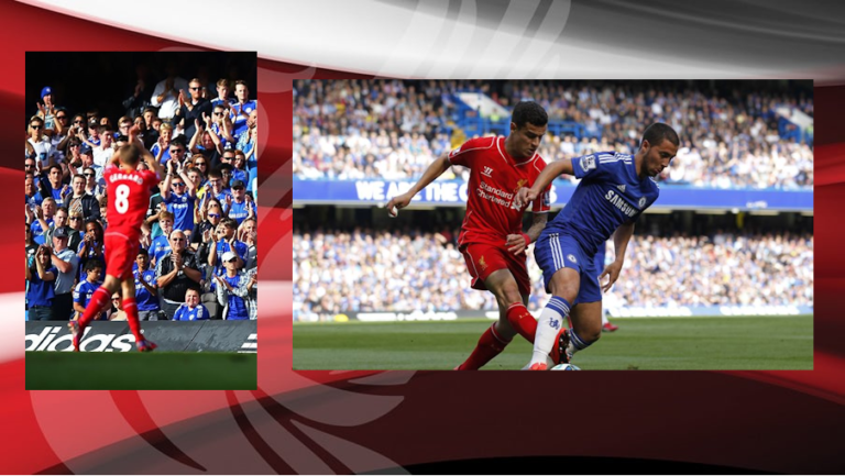 10/5/2015: «Κατοστάρης» o Philippe Coutinho