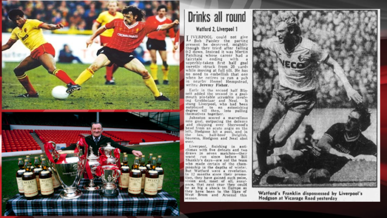14/5/1983: Το αντίο του Bob Paisley