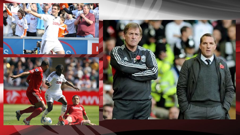13/5/2012: Τελευταίο παιχνίδι του Sir Kenny Dalglish