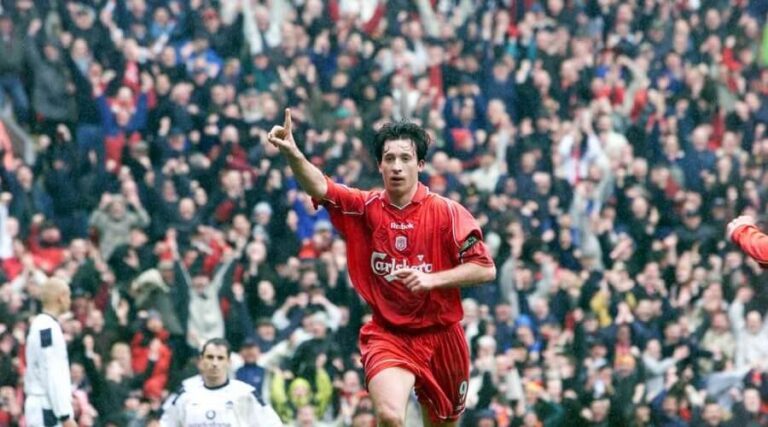 29/11/2001: Το πρώτο «αντίο» του Robbie Fowler