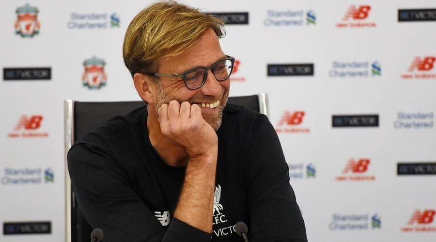 Θα δούμε αλλαγές στη σύνθεση της Liverpool το επόμενο διάστημα, δήλωσε ο Klopp.