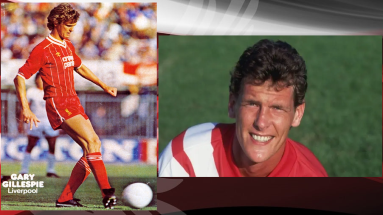 2/7/1983: Υπογράφει ο Gary Gillespie