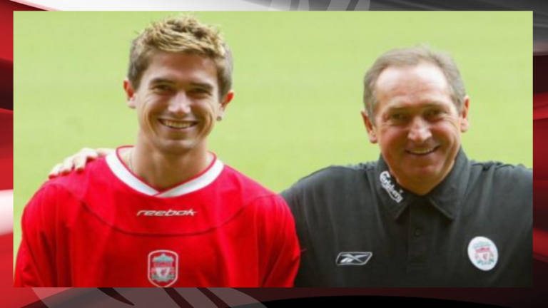 9/7/2003: Υπογράφει ο Harry Kewell