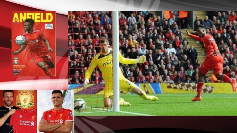 17/8/2014: Ντεμπούτο Lampert και Lovren κόντρα στη Southampton