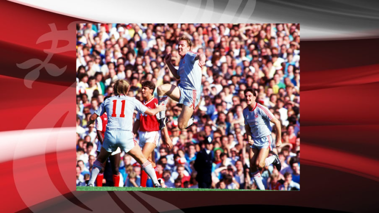 15/8/1987: Ντεμπούτο Barnes – Beardsley με νίκη στο Highbury