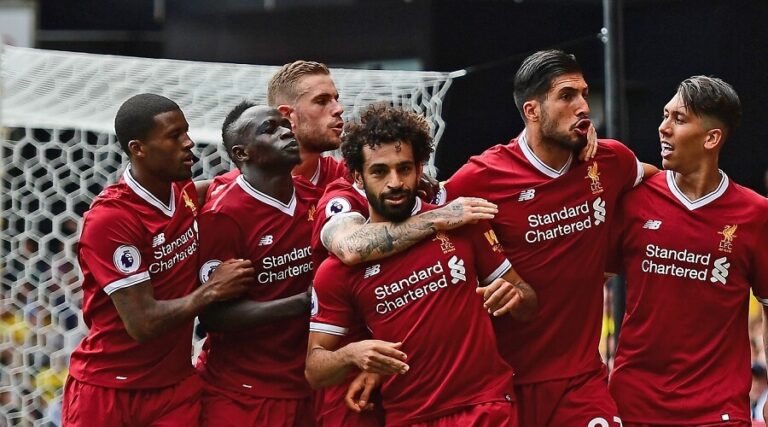 12/8/2017: Το ντεμπούτο του Mo Salah!