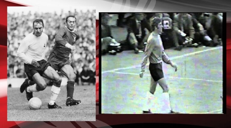 16/8/1969: Διπλό στο White Hart Lane