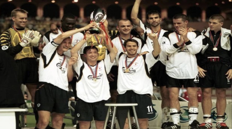 24/8/2001: Το δεύτερο UEFA Super Cup για τους Reds