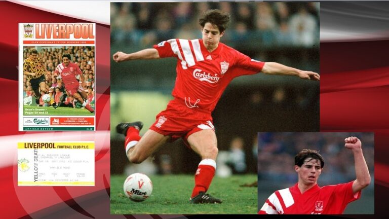 5/9/1992: Νίκη επί της Chelsea με υπογραφή Redknapp