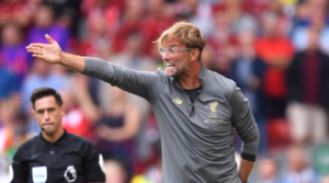 Στους απόντες του αγώνα με τη Southampton αναφέρθηκε ο Klopp.