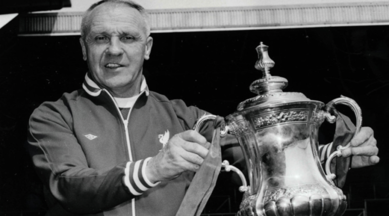 2/9/1913: Γεννιέται ο τεράστιος Bill Shankly
