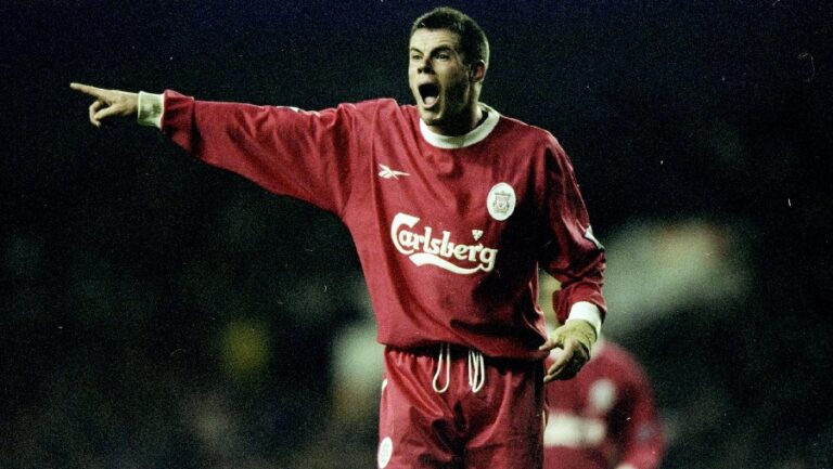 9/10/1996: Επαγγελματικό συμβόλαιο για τον Carragher