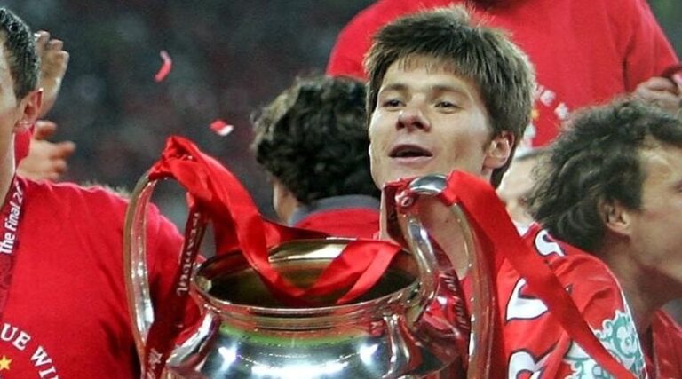 25/11/1981: Γεννιέται ο Xabi Alonso