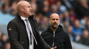 Sean Dyche και Pep Guardiola έρχονται αντιμέτωποι αύριο, με τη Liverpool να έχει το 'ένα μάτι της' στο Turf Moor.