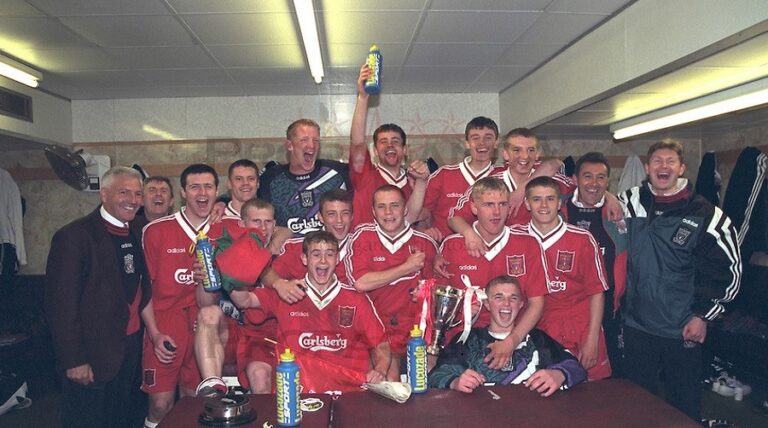 17/5/1996: To πρώτο FA Youth Cup των Reds