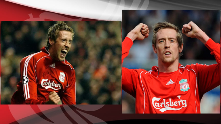11/7/2008: Αποχωρεί για Portsmouth ο Peter Crouch