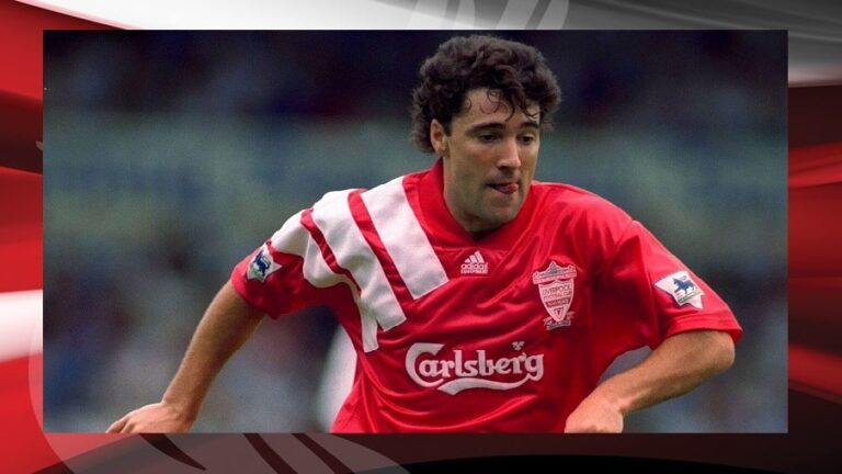 19/7/1991: Γίνεται Κόκκινος ο Dean Saunders