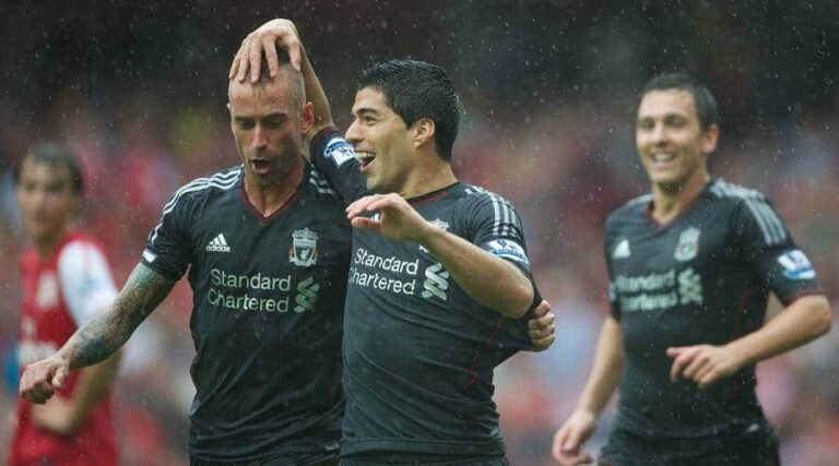 20/8/2011: Πρώτη απόδραση των Reds από το Emirates
