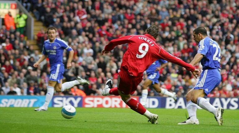 19/8/2007: Ντεμπούτο και γκολ για τον Torres