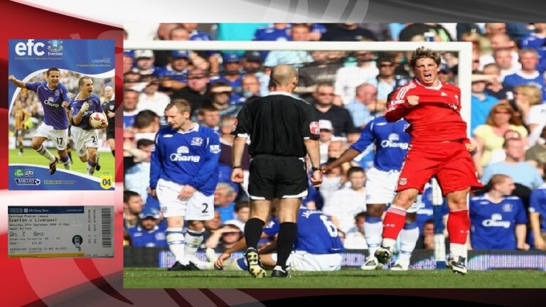 27/9/2008: Διπλό στο Goodison με Torres