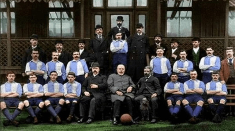 1/9/1892: Ο πρώτος αγώνας της Liverpool!