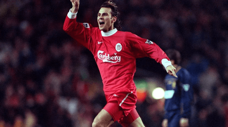 1/9/1996: Υπογράφει στους Reds ο Patrik Berger
