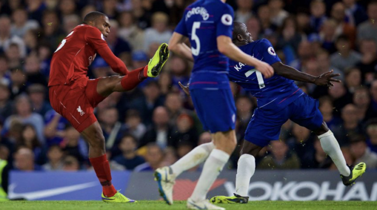 29/9/2018: Το τελευταίο γκολ του Daniel Sturridge
