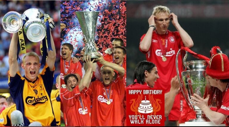 7/10/1973: Γεννιέται ο Sami Hyypia