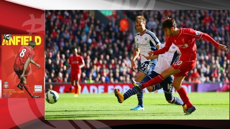 4/10/2014: Πρώτο κόκκινο γκολ για τον Adam Lallana