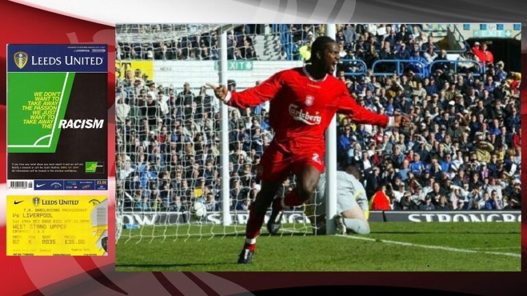 19/10/2002: Διπλό κορυφής στο Leeds