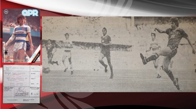22/10/1983: Το πρώτο γκολ του Steve Nicol