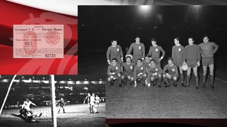 19/10/1966: Πρόκριση επί της Petrolul στο τρίτο παιχνίδι!