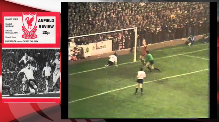 14/10/1978: Πεντάρα επί της Derby στο Anfield
