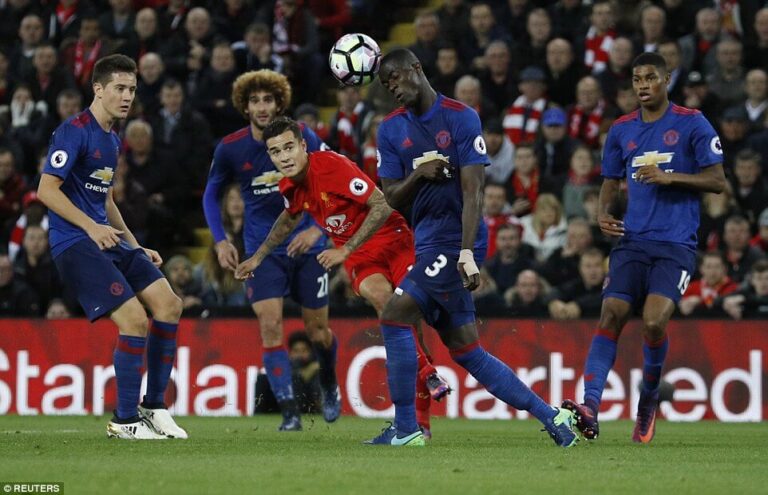 17/10/2016: «Κατοστάρης» ο Sturridge με Man United