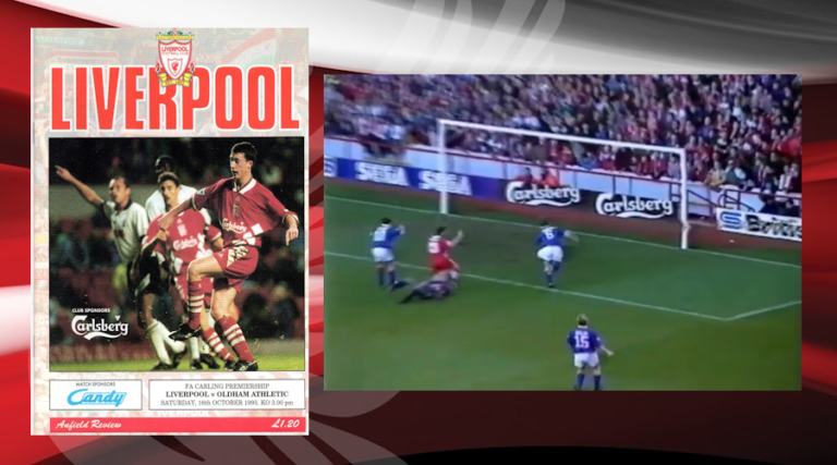 16/10/1993: Ο προπονητής Souness τις έχει εκατό