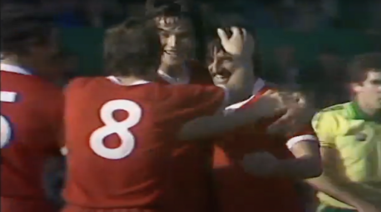 7/10/1978: Διπλό με Norwich City στο Carrow Road