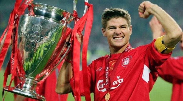 24/11/2016: Τέλος εποχής για Steven Gerrard