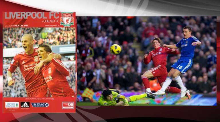 7/11/2010: Σόου Torres με Chelsea