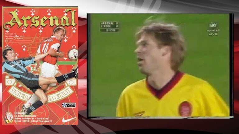 30/11/1997: Νίκη στο Highbury με «κανονιά» McManaman