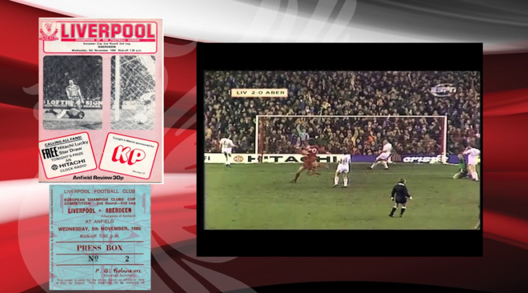 5/11/1980: Τεσσάρα στην Aberdeen του Ferguson