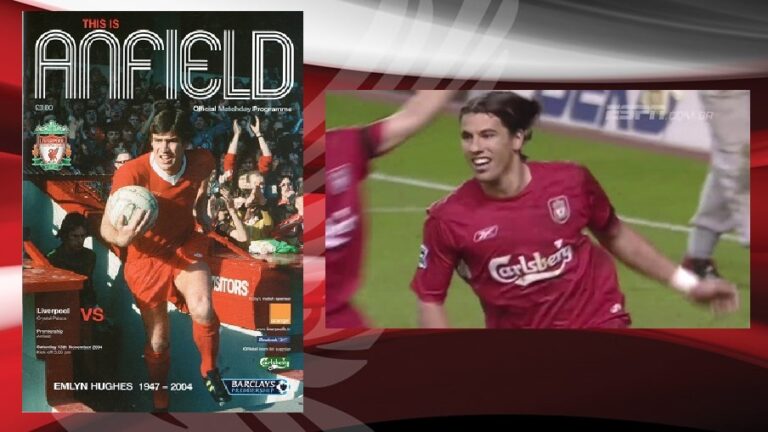 13/11/2004: Το μοναδικό χατ-τρικ του Milan Baros