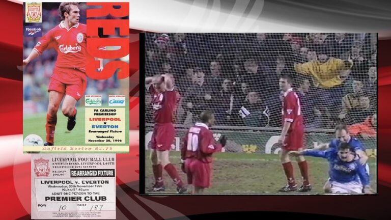 20/11/1996: «Χ»αμένη ευκαιρία στο derby