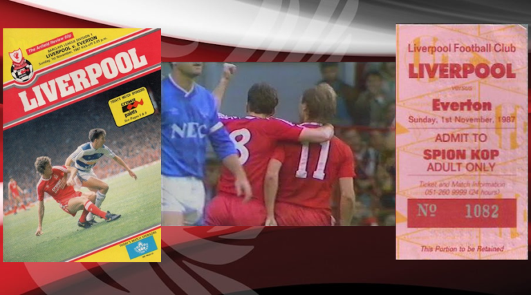 1/11/1987: «Καλό μήνα» με νίκη στο Goodison Park