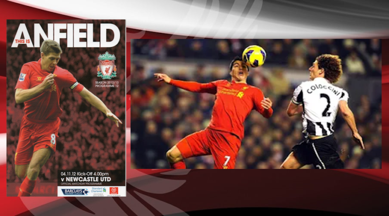 4/11/2012: 600 κόκκινα ματς για τον Gerrard