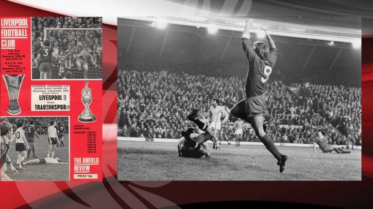 3/11/1976: Νίκη και πρόκριση με Trabzonspor